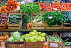 Atlanta State Farmer's Market in Clayton County, Georgia