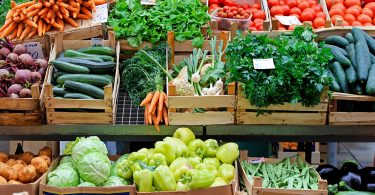 Atlanta State Farmer's Market in Clayton County, Georgia