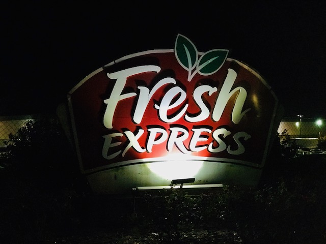 Fresh Express in Clayton County