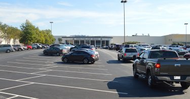 Southlake Mall in Clayton County, Georgia