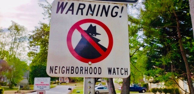 Clayton County Neighborhood Watch