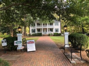 Stately Oaks Plantation in Clayton County, Ga