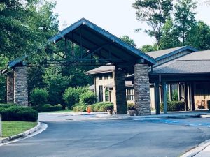 J. Charley Griswell Senior Center, Clayton County International Park