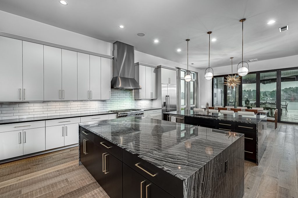 Kitchen in Lake Spivey Home for Sale