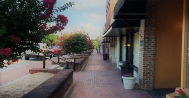 Jonesboro to bring art and entertainment district to Clayton