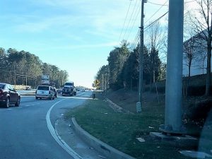 Litter in Clayton County