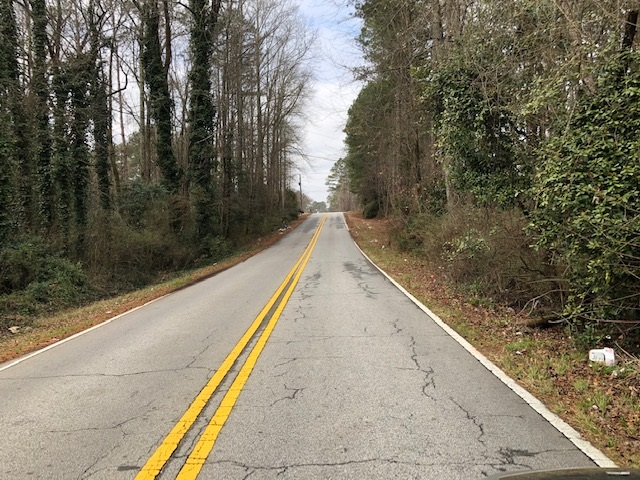 Litter in Clayton County